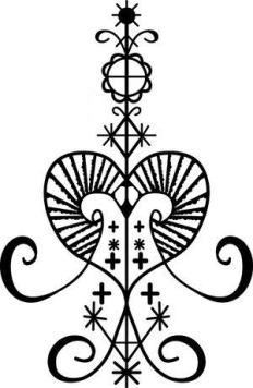 Символ лоа Эрзули